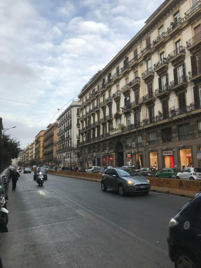 Nel Cuore Di Napoli Apartment Exterior photo